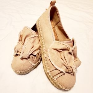 Sam Edelman Cabrera espadrille platform shoes